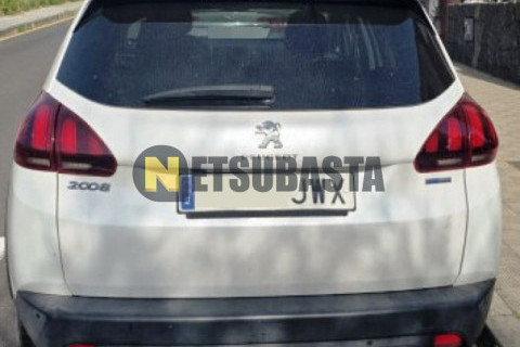 Peugeot 2008 1.2 PureTech 2017