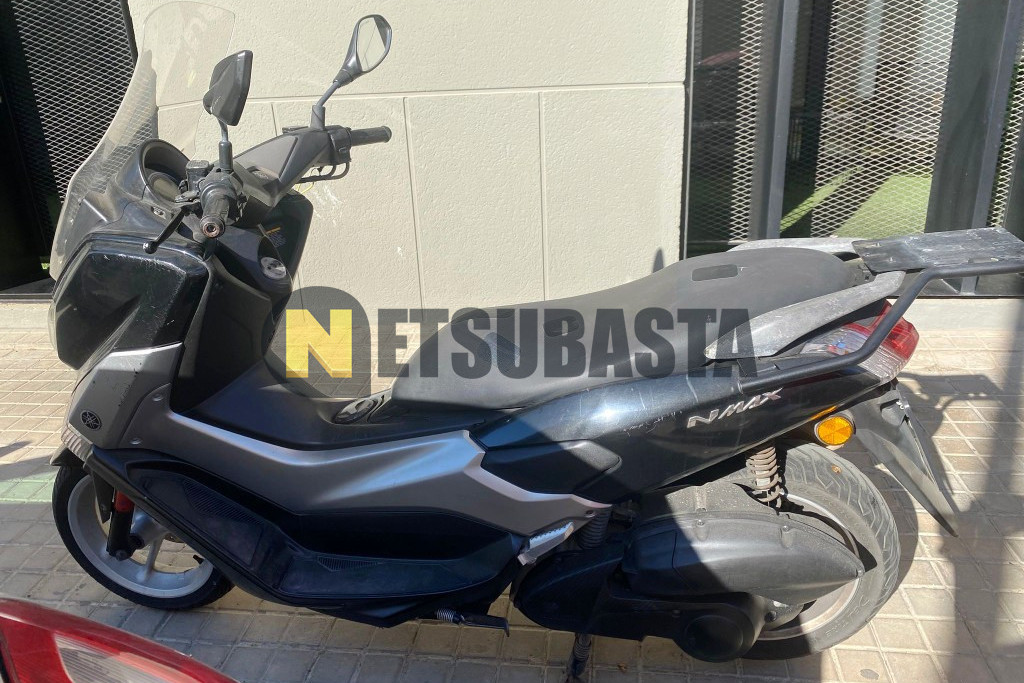Yamaha NMAX 125 2017