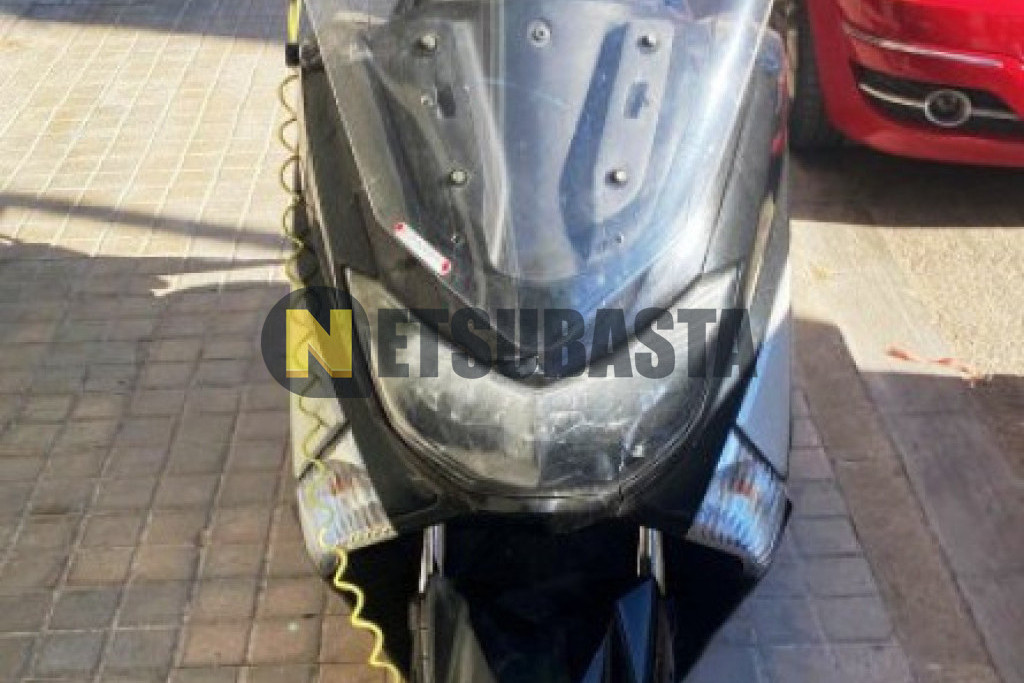 Yamaha NMAX 125 2017