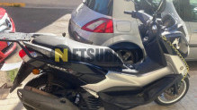 Yamaha NMAX 125 2017