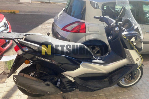 Yamaha NMAX 125 2017