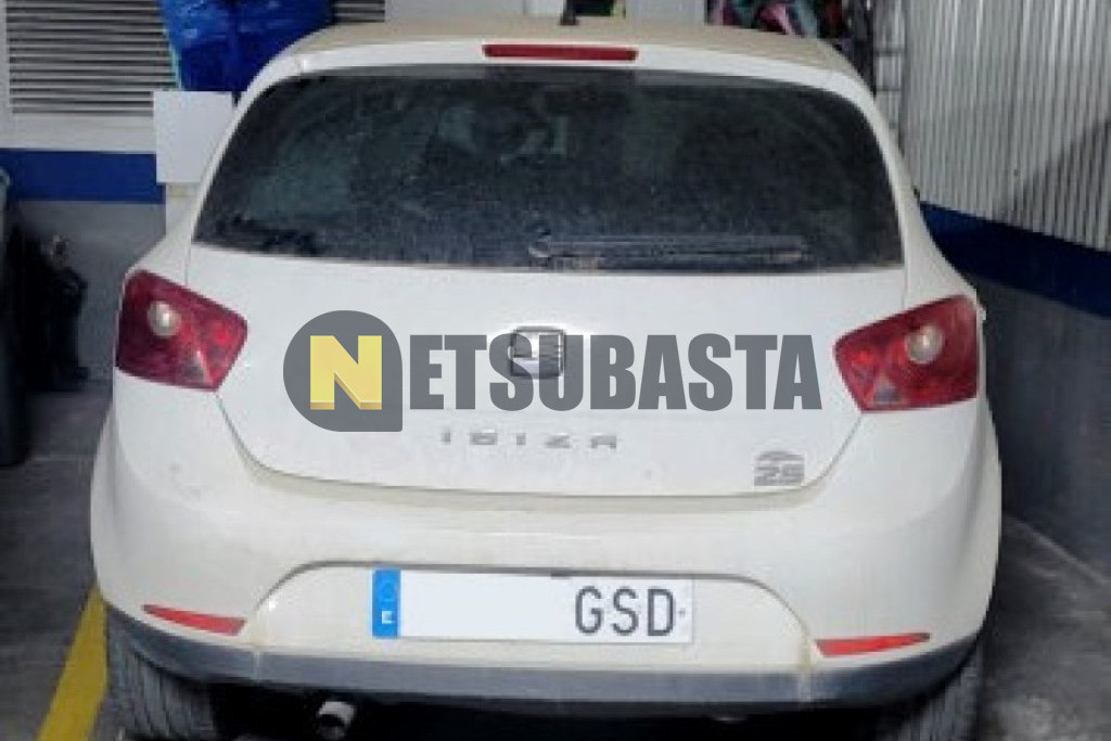 Seat Ibiza 1.9 TDI 2009