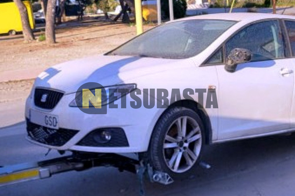Seat Ibiza 1.9 TDI 2009
