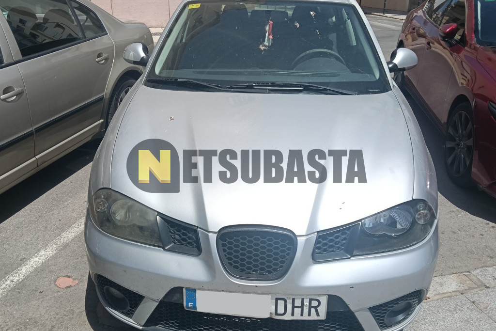 Seat Ibiza 1.9 SDi 2005