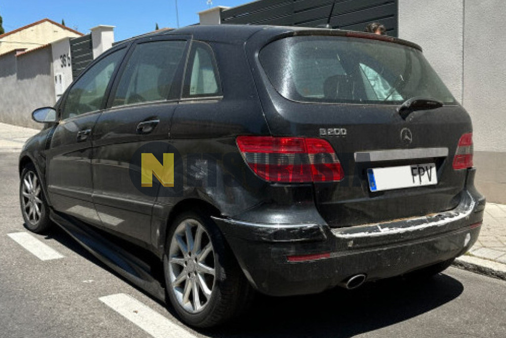 Mercedes-Benz B 200 Aut. 2007