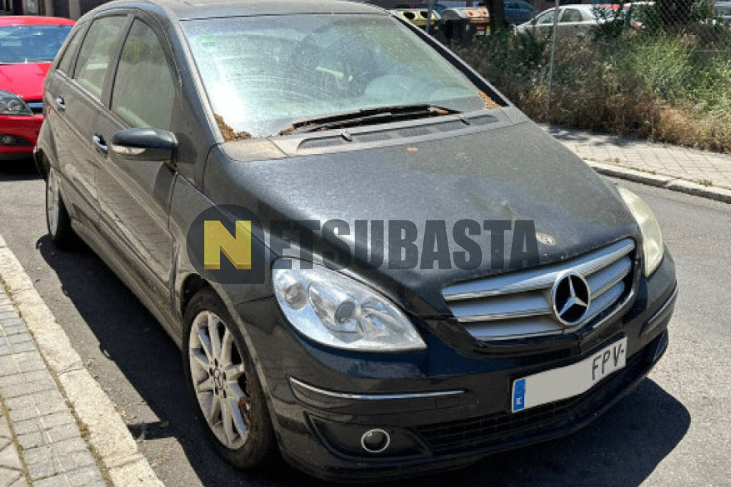 Mercedes-Benz B 200 Aut. 2007