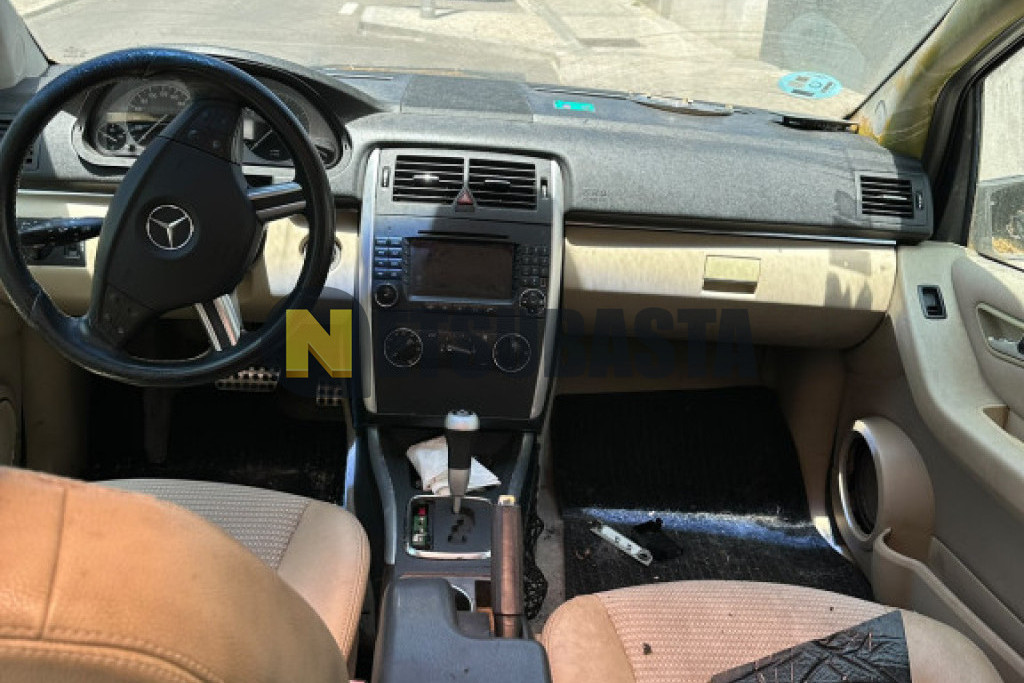 Mercedes-Benz B 200 Aut. 2007