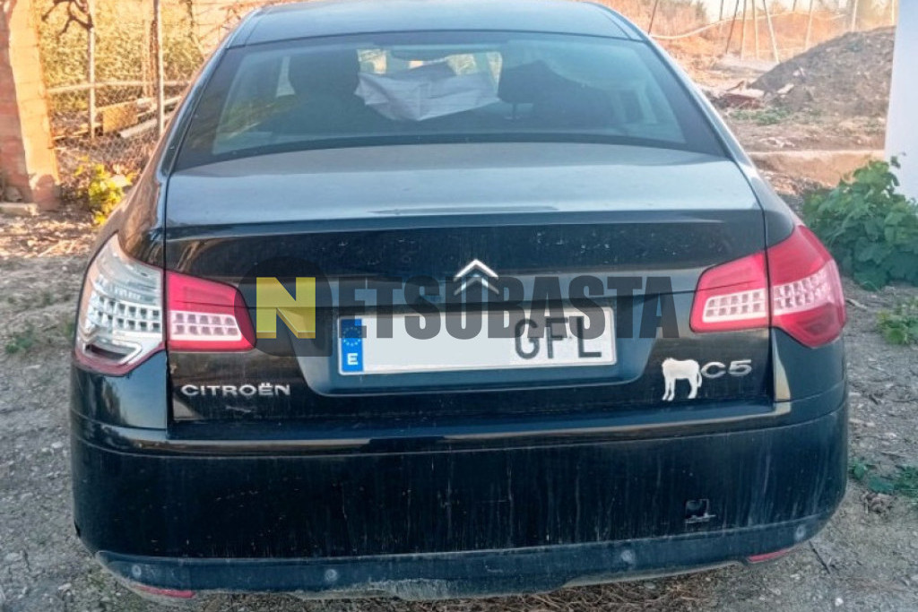 Citroën C5 2.0 HDi 2008