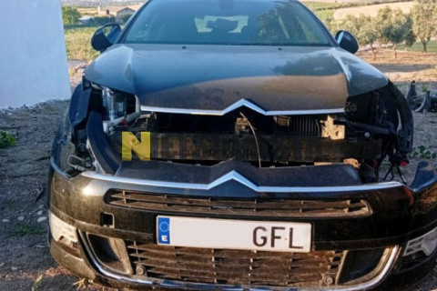 Citroën C5 2.0 HDi 2008