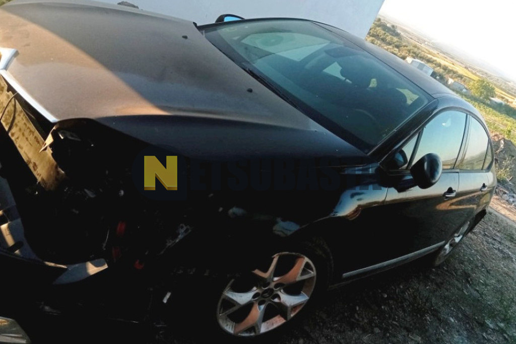 Citroën C5 2.0 HDi 2008
