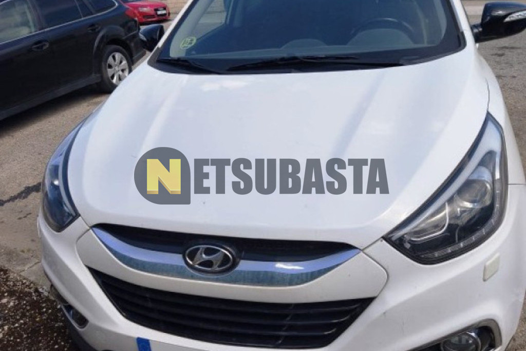 Hyundai ix35 1.7 CRDi 2015