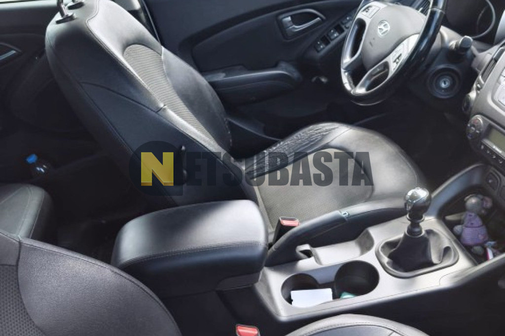 Hyundai ix35 1.7 CRDi 2015