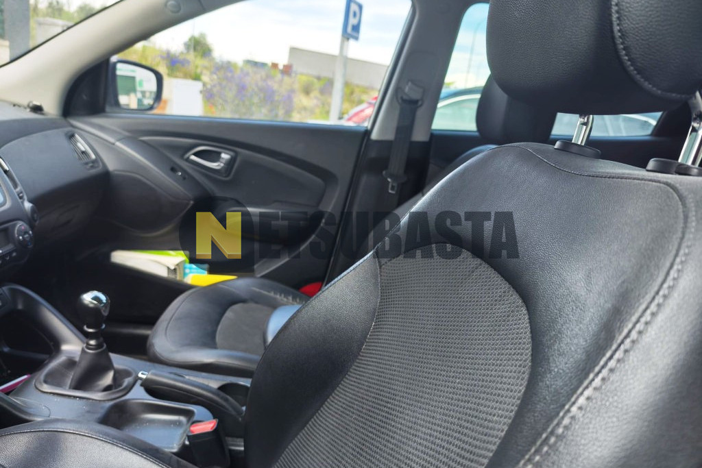 Hyundai ix35 1.7 CRDi 2015