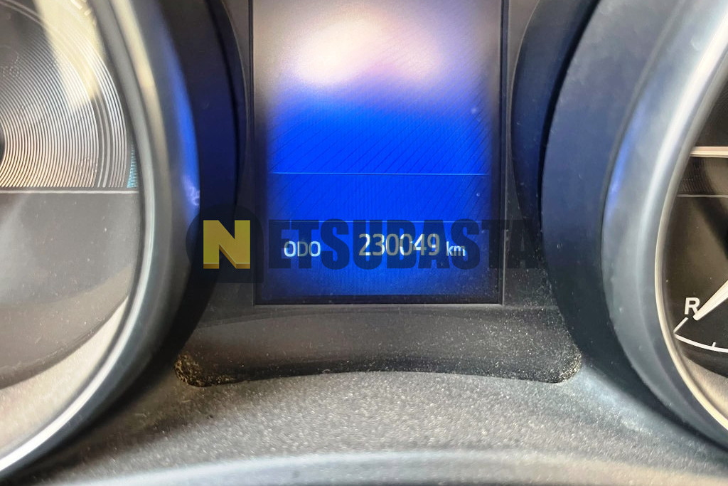 Toyota Auris Touring Sport 1.8 140H e-CVT 2015