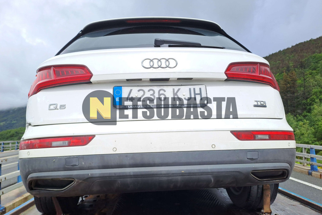 Audi Q5 2.0 TDI quattro S tronic 7 vel. 2018
