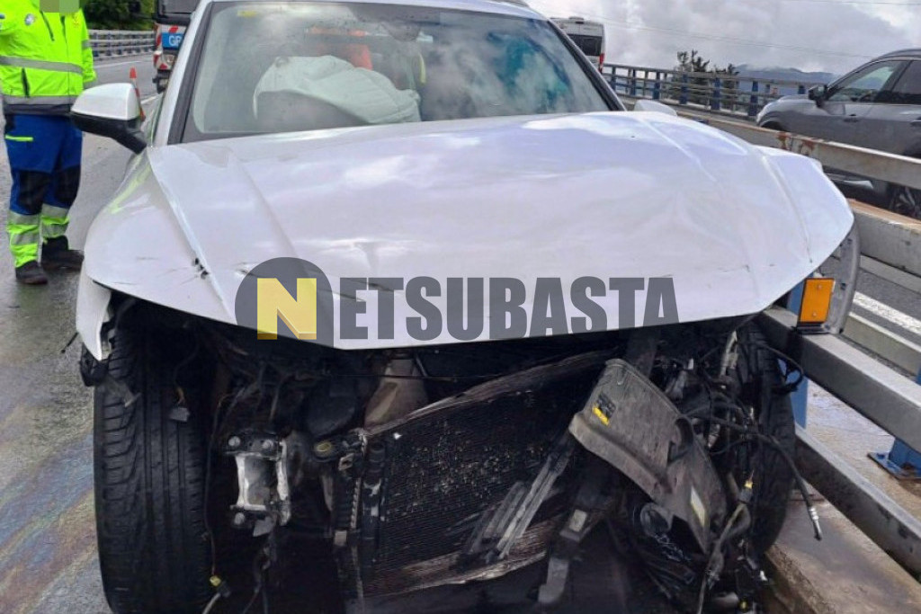 Audi Q5 2.0 TDI quattro S tronic 7 vel. 2018