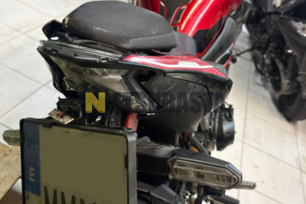 Kawasaki Z 900 2024
