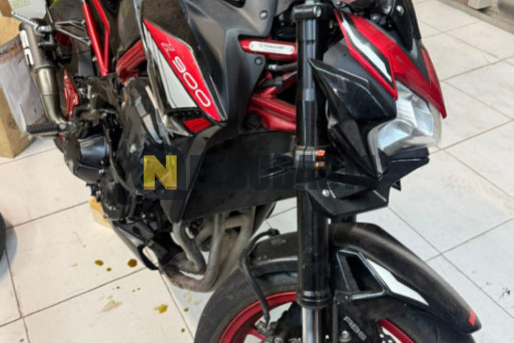 Kawasaki Z 900 2024