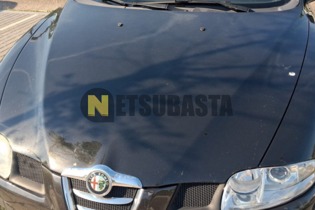 Alfa Romeo GT 1.9 JTD 2006