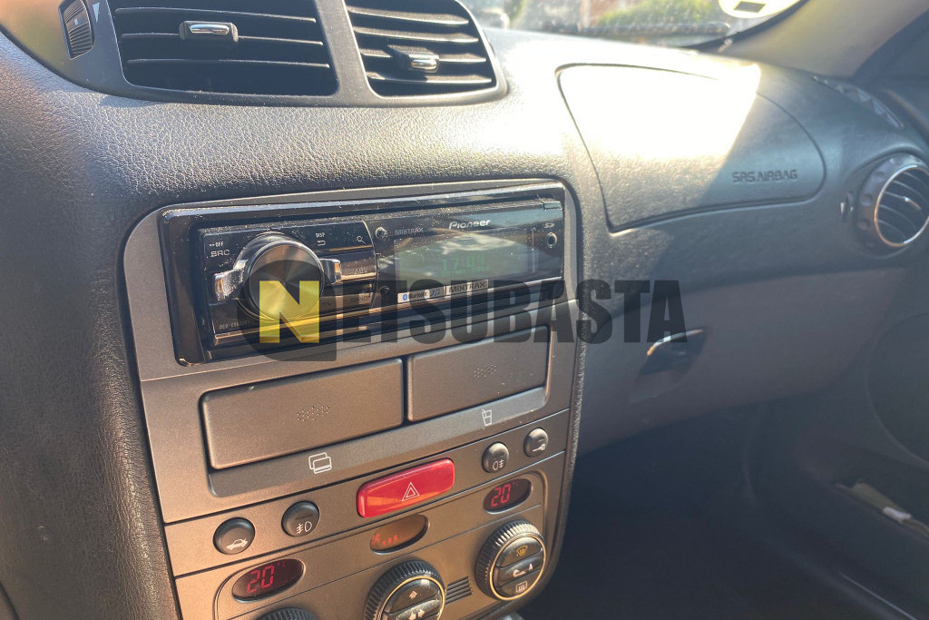 Alfa Romeo GT 1.9 JTD 2007