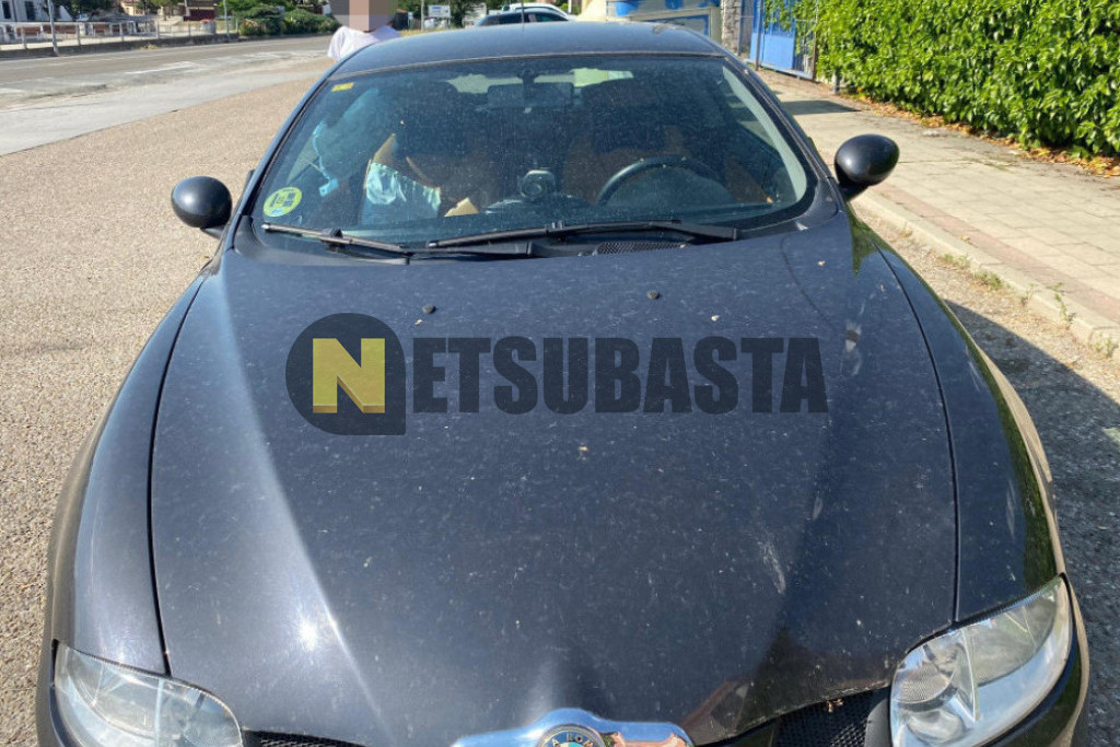 Alfa Romeo GT 1.9 JTD 2007