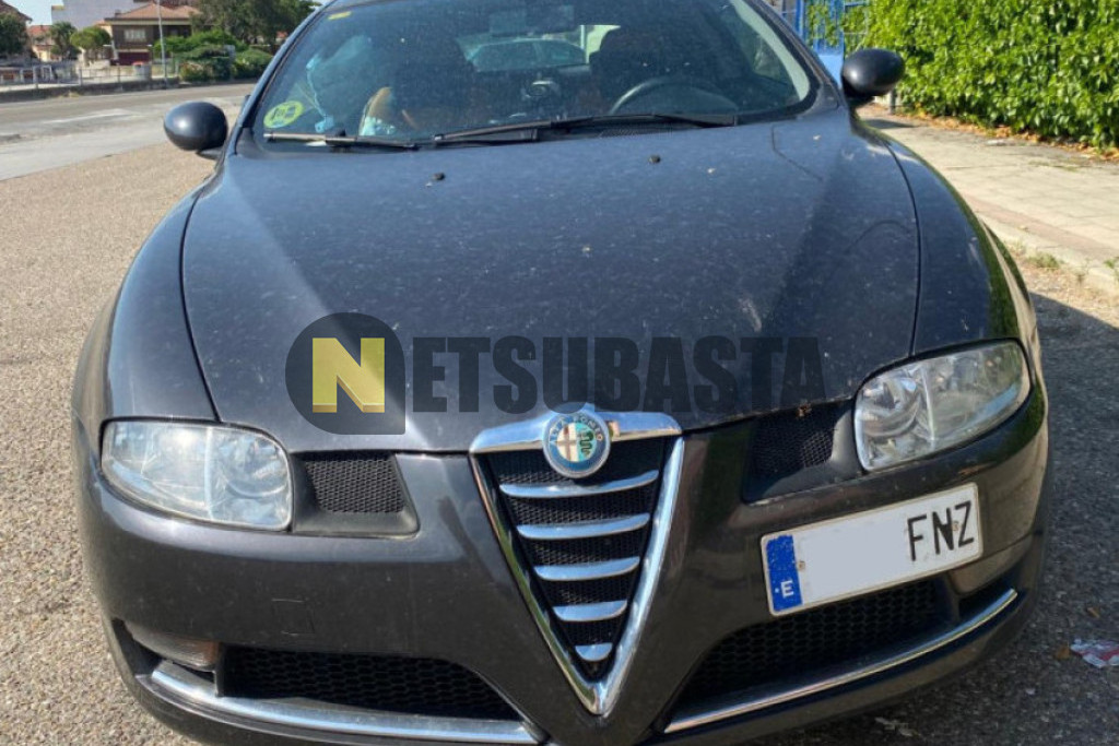 Alfa Romeo GT 1.9 JTD 2007
