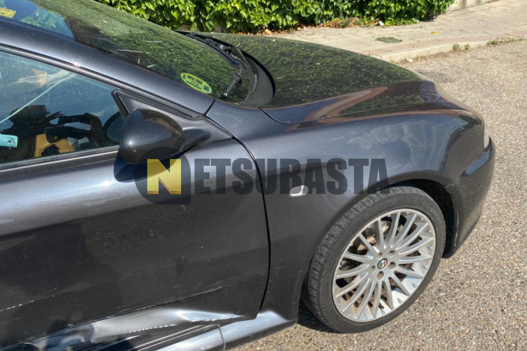 Alfa Romeo GT 1.9 JTD 2007