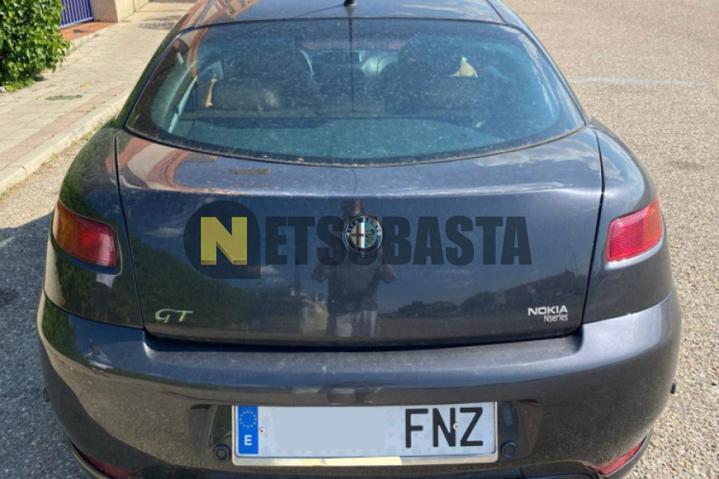 Alfa Romeo GT 1.9 JTD 2007