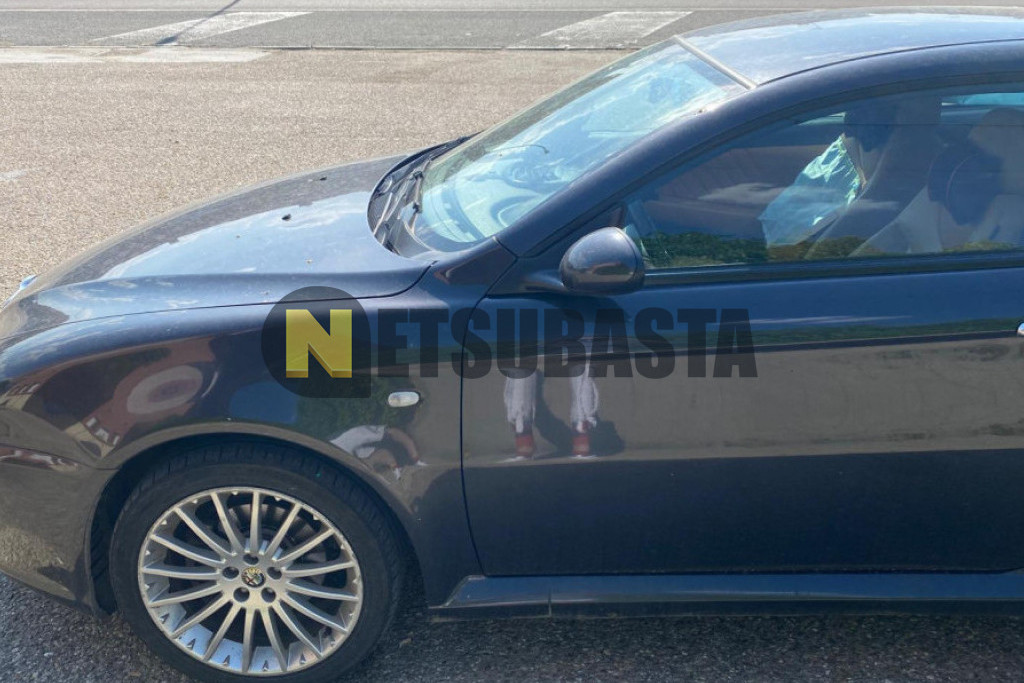 Alfa Romeo GT 1.9 JTD 2007