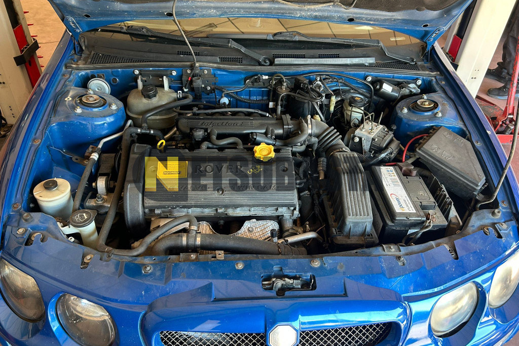 MG ZR 1.4 2003