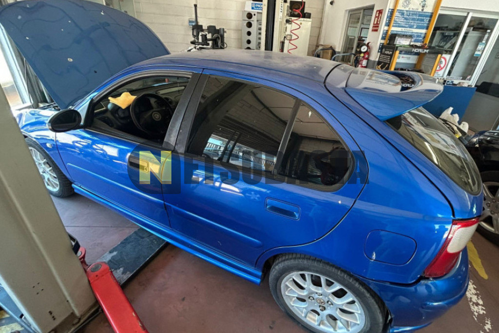 MG ZR 1.4 2003