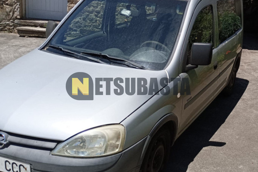 Opel Combo 1.7 DI 2002