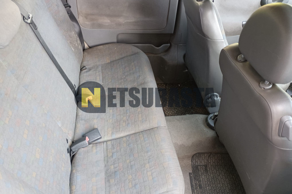 Opel Combo 1.7 DI 2002