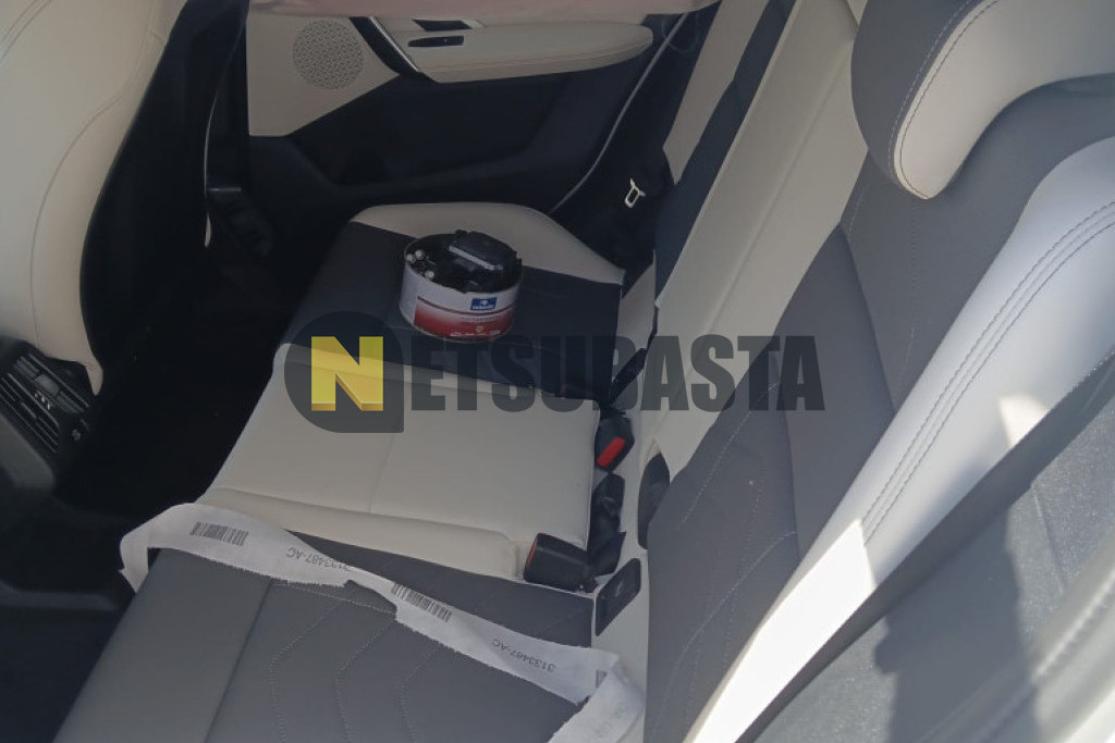 Bmw X2 sDrive20i 2025