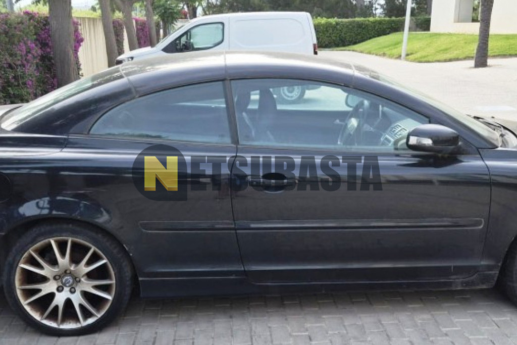 Volvo C70 2.4 2007