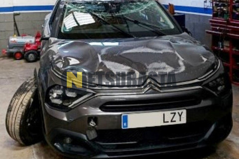 Citroën C4 1.5 BlueHDi EAT8 2022