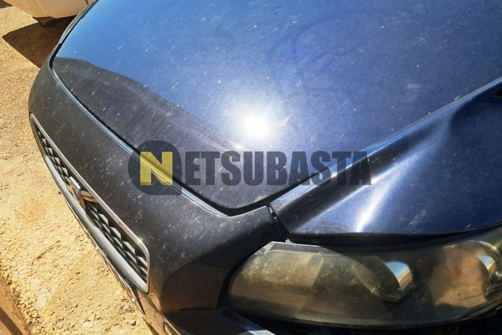 Volvo S40 2.0D 2006