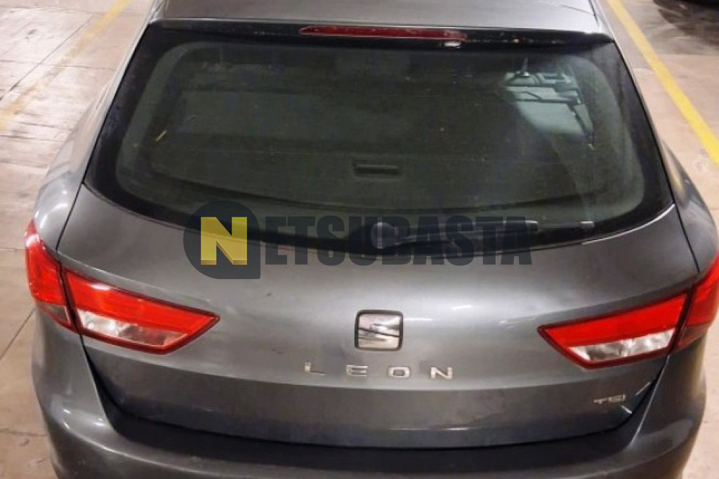 Seat Leon ST 1.2 TSI 2014