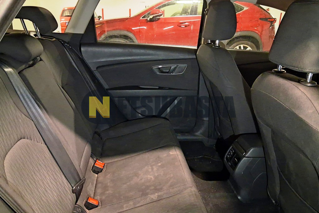 Seat Leon ST 1.2 TSI 2014