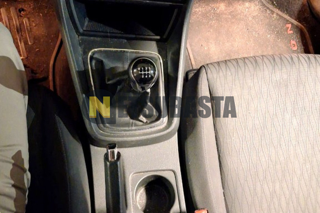 Seat Leon ST 1.2 TSI 2014