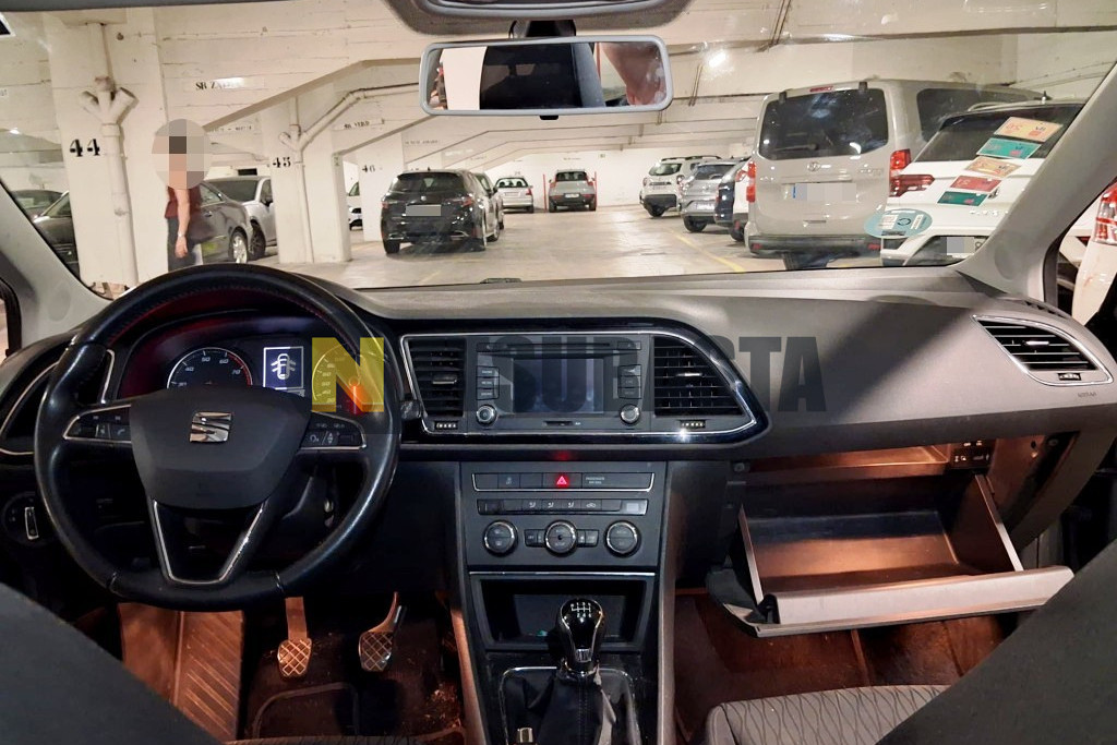 Seat Leon ST 1.2 TSI 2014