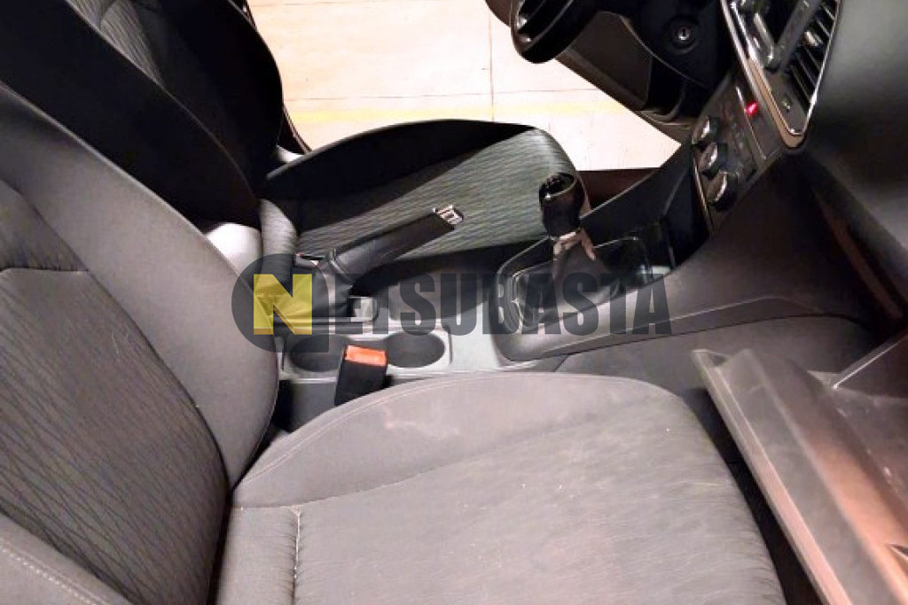 Seat Leon ST 1.2 TSI 2014