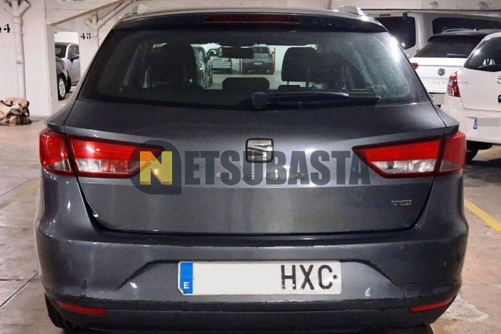 Seat Leon ST 1.2 TSI 2014