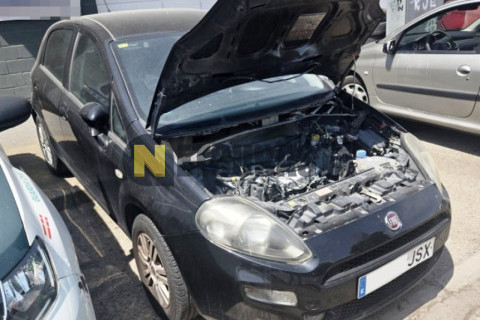 Fiat Punto 1.2 2016