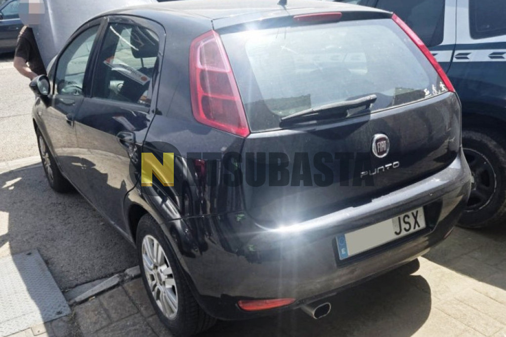 Fiat Punto 1.2 2016