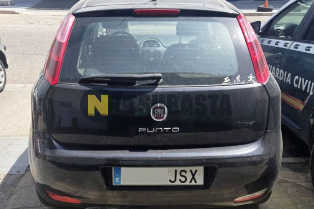 Fiat Punto 1.2 2016