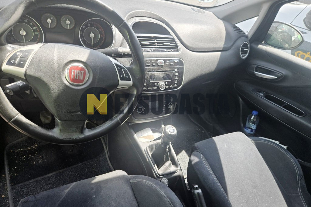 Fiat Punto 1.2 2016