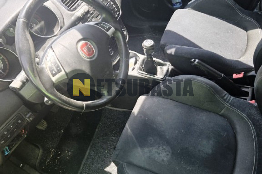 Fiat Punto 1.2 2016