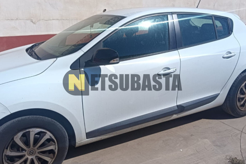 Renault Mégane 1.2 TCe 2014