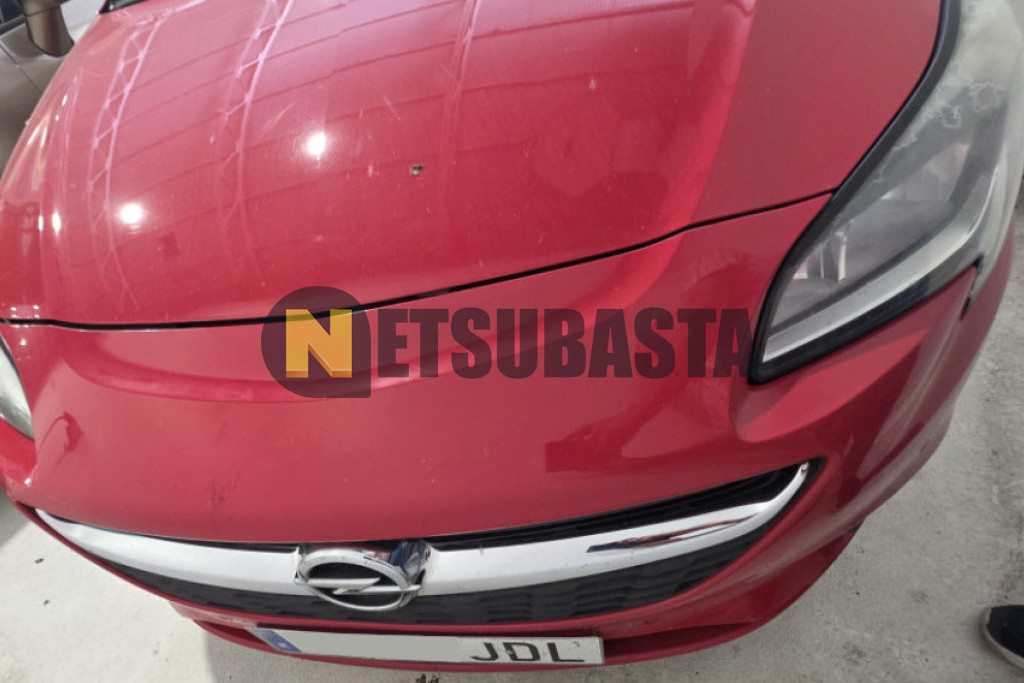 Opel Corsa 1.3 CDTI 2015